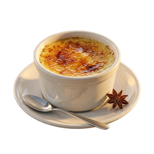Crème Brûlée