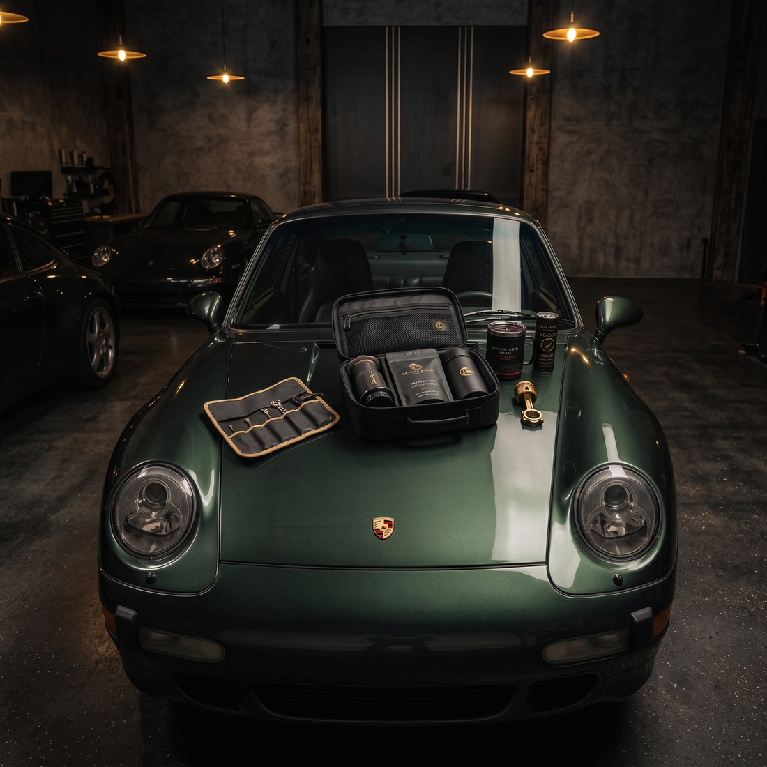 The Garage