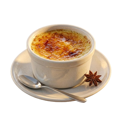 Crème Brûlée
