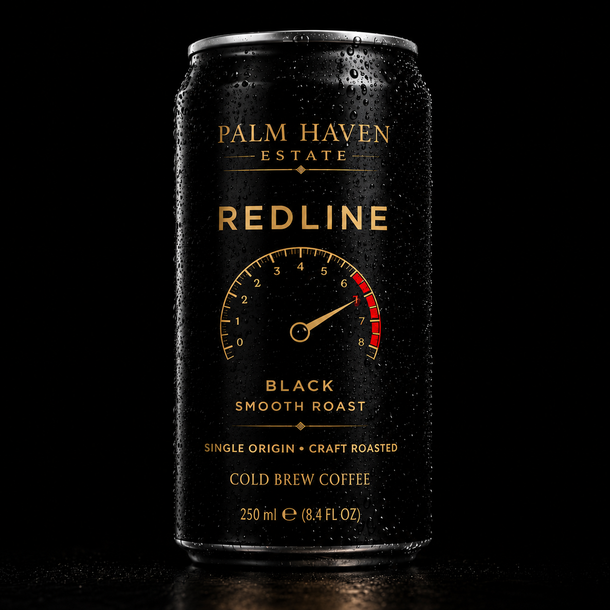 Redline - BLACK COLD BREW