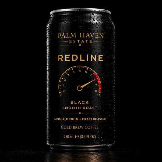 Redline - BLACK COLD BREW
