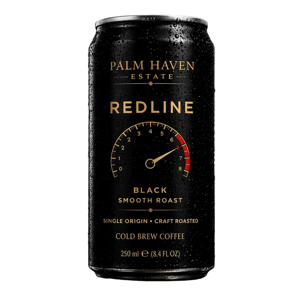 REDLINE COLD BREW