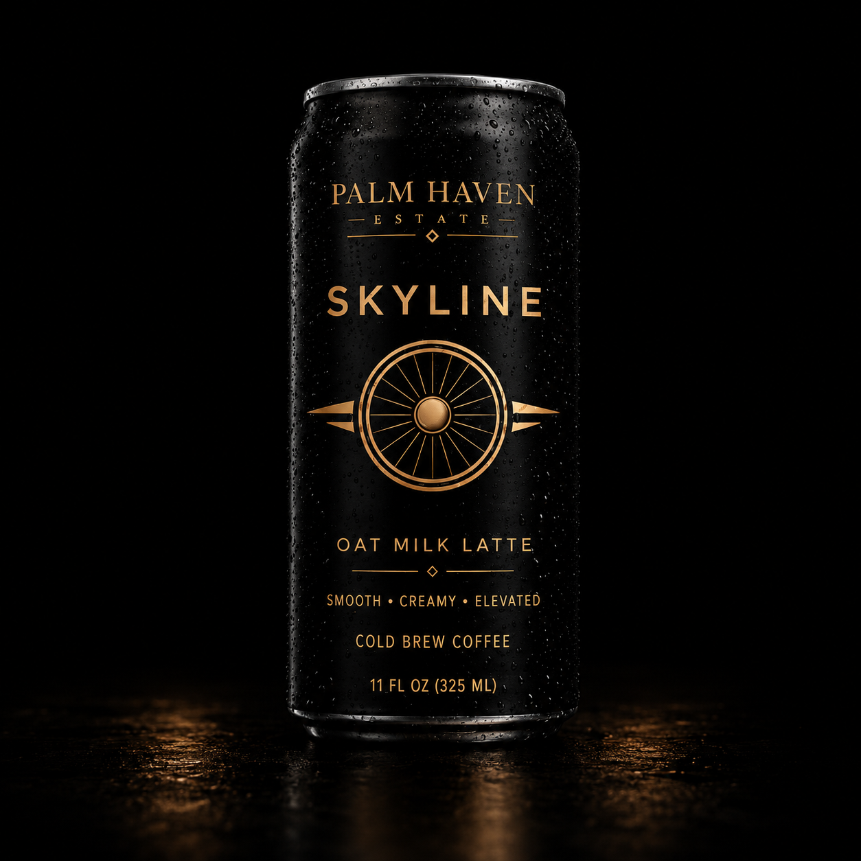 Skyline - OAT MILK LATTE